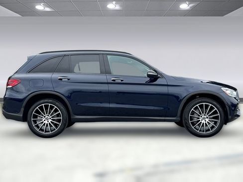 Used 2021 Mercedes-Benz GLC 300 4MATIC image 8