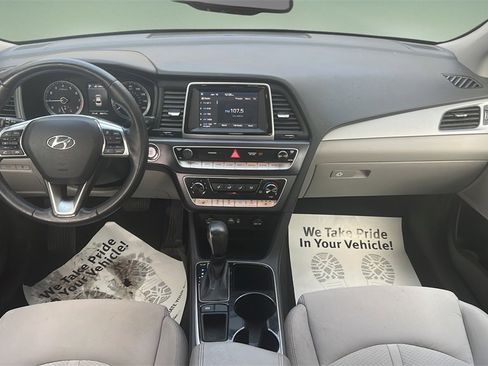 Used 2018 Hyundai Sonata SEL w/ Cargo Package image 20