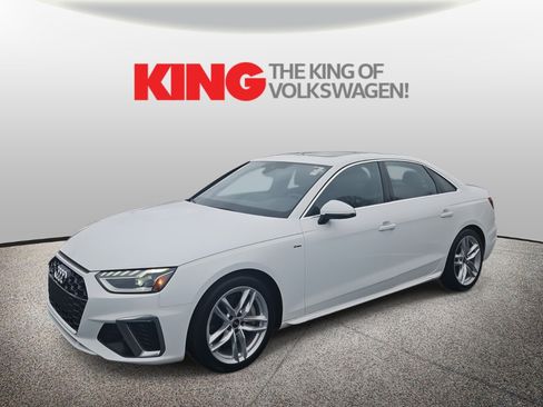 Used 2024 Audi A4 2.0T Premium Plus w/ Premium Plus Package image 8