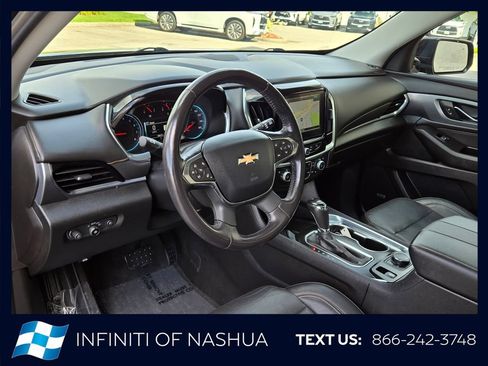 Used 2019 Chevrolet Traverse Premier w/ Redline Edition AWD/4WD image 5