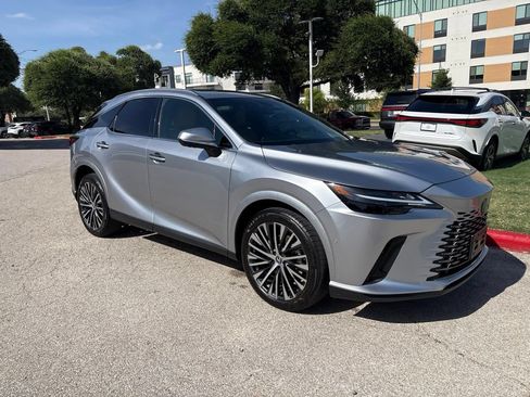 Certified 2024 Lexus RX 350 Premium Plus w/ Convenience Package FWD image 6
