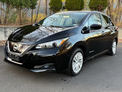 Used 2019 Nissan Leaf S w/ S Charge Package