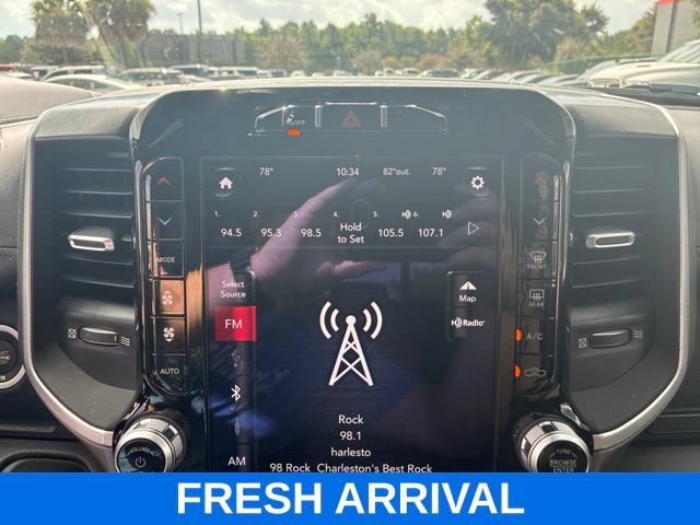 Used 2021 RAM 1500 Big Horn RWD image 26