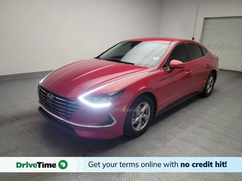 Used 2021 Hyundai Sonata SE FWD image 1