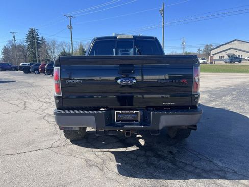 Used 2011 Ford F150 Raptor w/ Raptor Luxury Pkg image 26