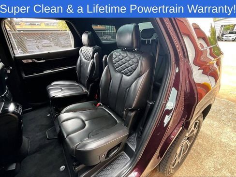 Used 2022 Hyundai Palisade Calligraphy image 33