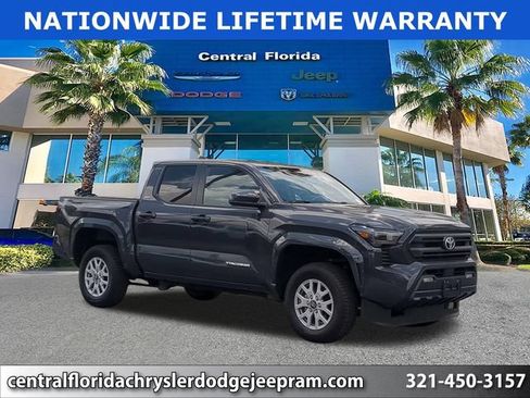 Used 2024 Toyota Tacoma SR5 RWD image 1