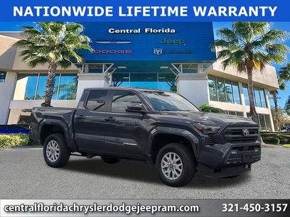 Used 2024 Toyota Tacoma SR5