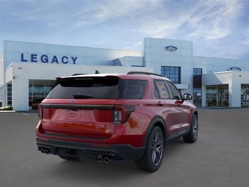 New 2026 Ford Explorer ST AWD/4WD image 8