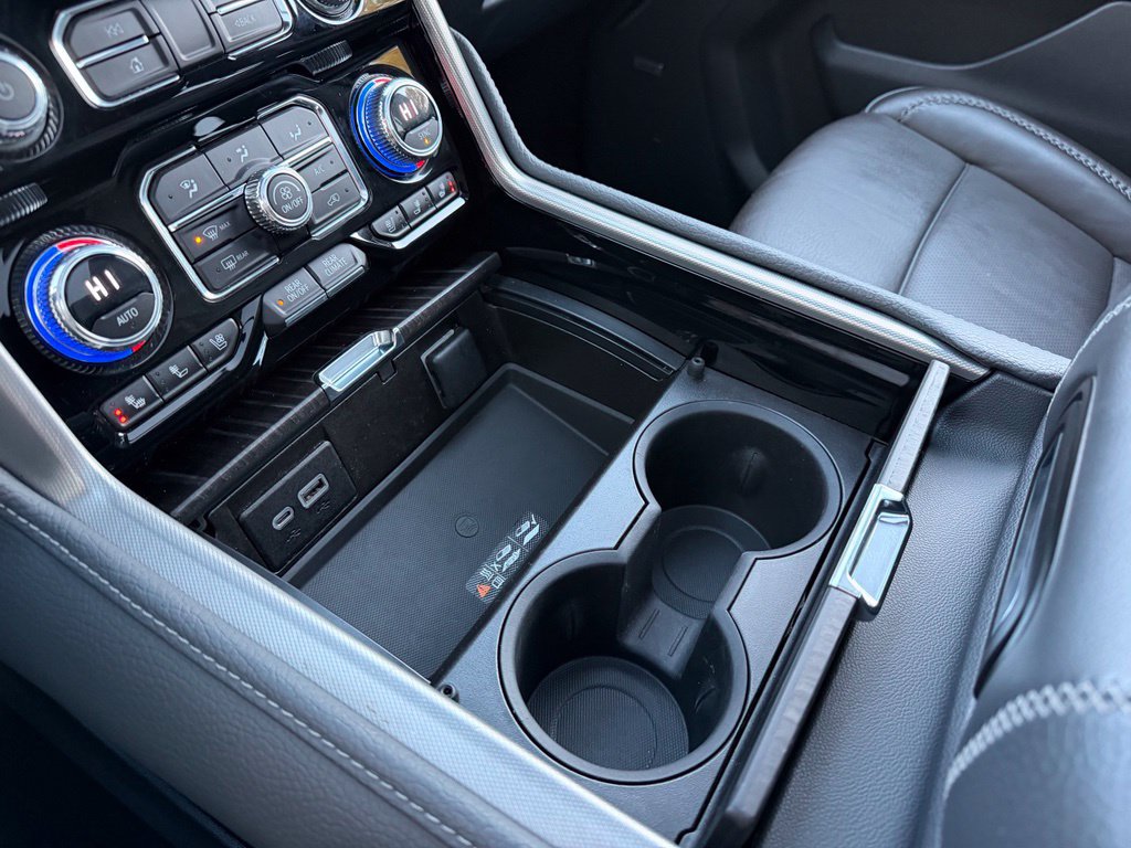 Certified 2023 GMC Yukon Denali AWD/4WD image 30