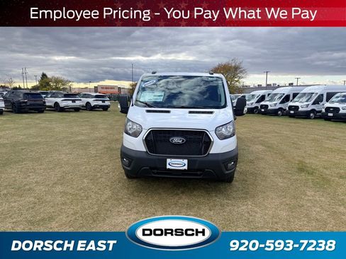 New 2026 Ford Transit 350 Low Roof RWD image 2