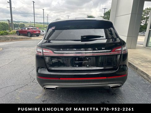 Used 2021 Lincoln Nautilus Reserve w/ Cargo Utility Package AWD/4WD image 6