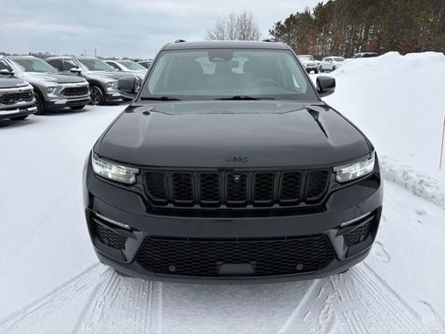 Used 2023 Jeep Grand Cherokee Limited w/ Luxury Tech Group II image 6