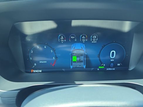Used 2025 Ford F150 XLT w/ Equipment Group 301A Standard AWD/4WD image 33