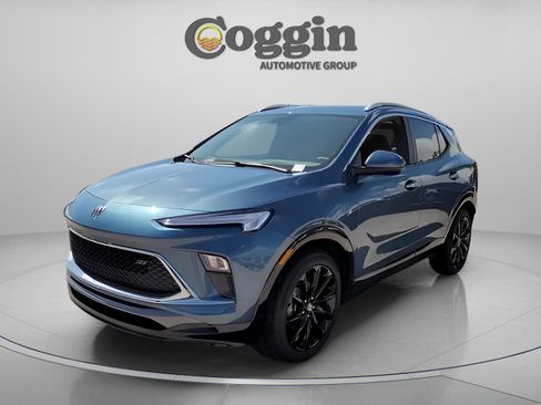 New 2026 Buick Encore GX Sport Touring image 10