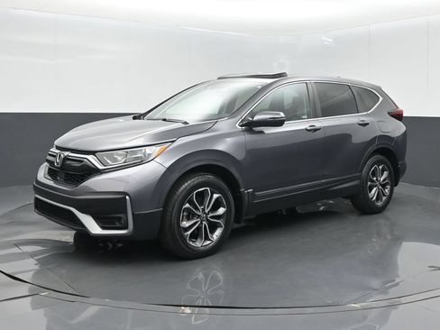 Used 2020 Honda CR-V EX-L image 1