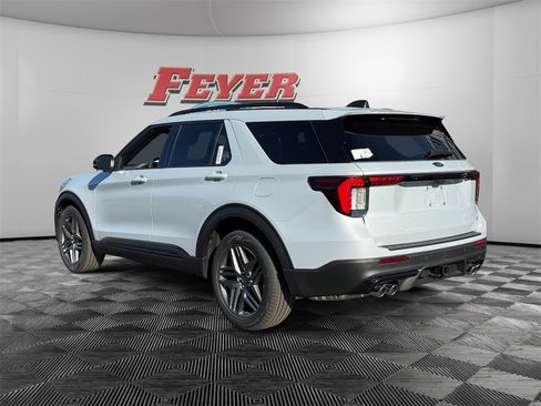 New 2026 Ford Explorer ST image 3