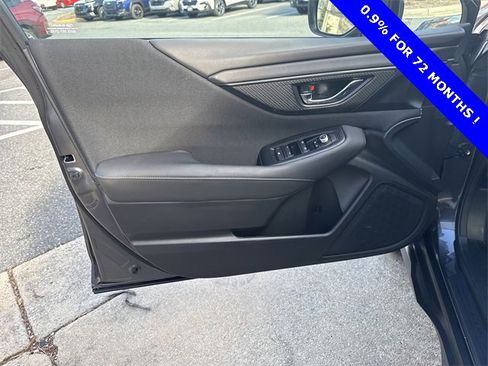 Certified 2025 Subaru Outback Premium w/ Popular Package #1A image 8