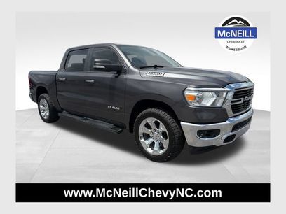Used 2019 RAM 1500 Big Horn
