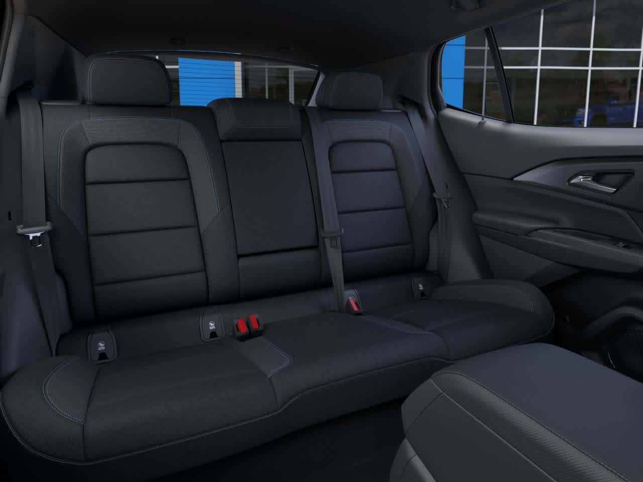 New 2026 Chevrolet Equinox EV LT FWD image 17