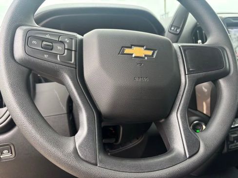 New 2026 Chevrolet Silverado 2500 Custom w/ Custom Value Package AWD/4WD image 22