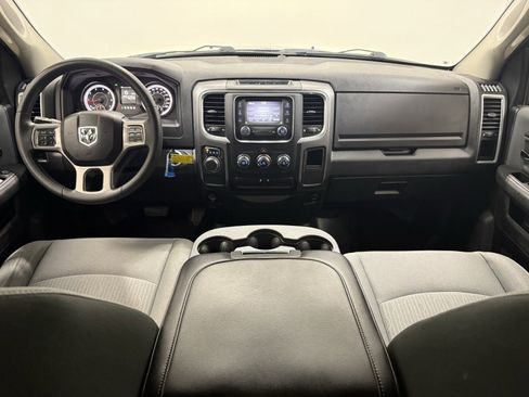 Used 2021 RAM 1500 Classic SLT image 23