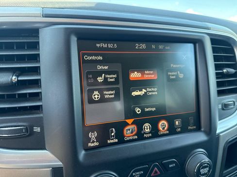 Used 2016 RAM 2500 Big Horn AWD/4WD image 17