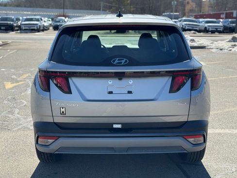 New 2026 Hyundai Tucson SE AWD/4WD image 4