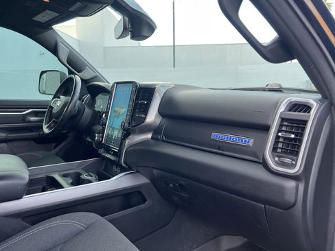 Used 2021 RAM 1500 Big Horn image 27