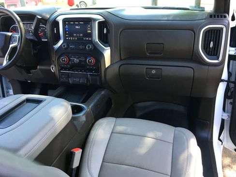 Used 2021 Chevrolet Silverado 1500 LTZ w/ Technology Package AWD/4WD image 36