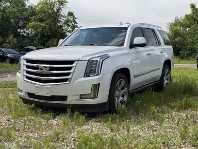 Used 2019 Cadillac Escalade Premium Luxury