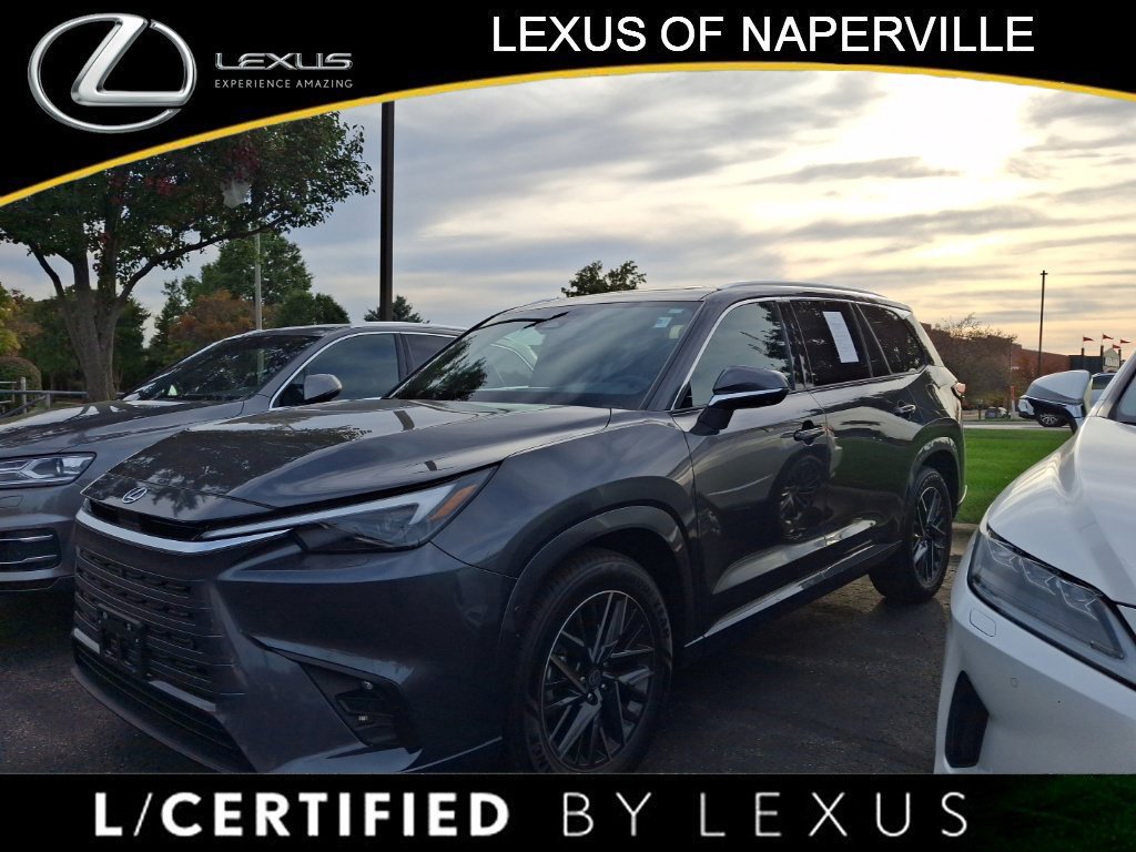 Used 2026 Lexus TX 350 AWD w/ Technology Package image 1
