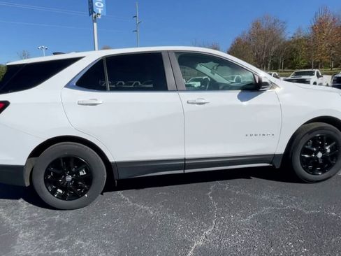 Used 2024 Chevrolet Equinox LT image 9