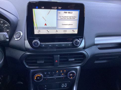 Used 2019 Ford EcoSport SES w/ SES Black Appearance Package AWD/4WD image 15