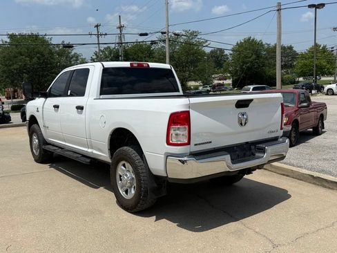 Used 2022 RAM 2500 Big Horn w/ Cold Weather Group AWD/4WD image 10