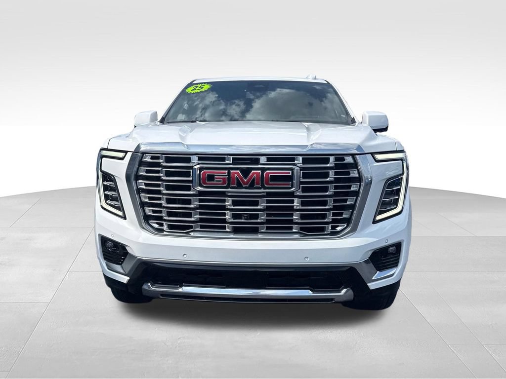 Used 2025 GMC Yukon XL Denali AWD/4WD image 20