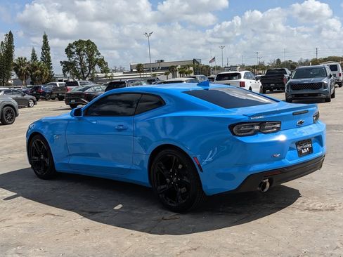 Used 2023 Chevrolet Camaro LT w/ RS Package image 6