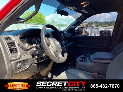 Used 2022 RAM 2500 Tradesman AWD/4WD image 12