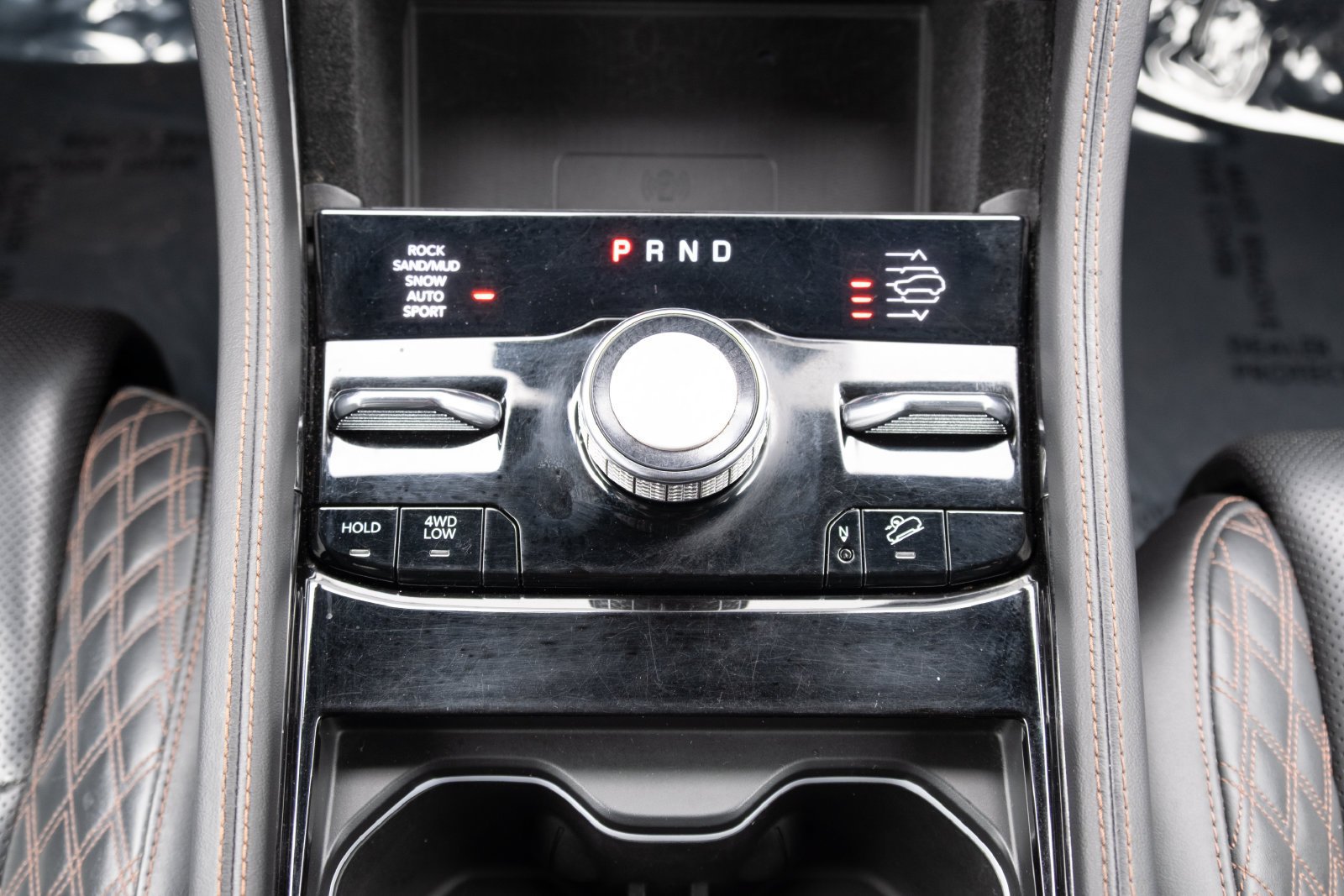 Used 2022 Jeep Grand Cherokee Summit AWD/4WD image 6