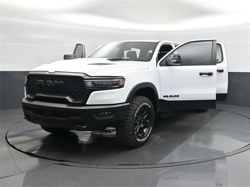 New 2026 RAM 1500 Rebel w/ Advanced Safety Group II image 40
