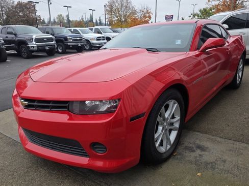 Used 2014 Chevrolet Camaro LS image 14