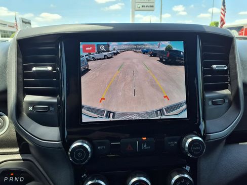 Used 2025 RAM 1500 Tradesman AWD/4WD image 21