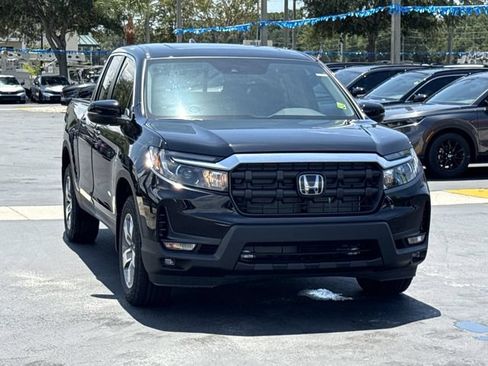 New 2026 Honda Ridgeline RTL image 2