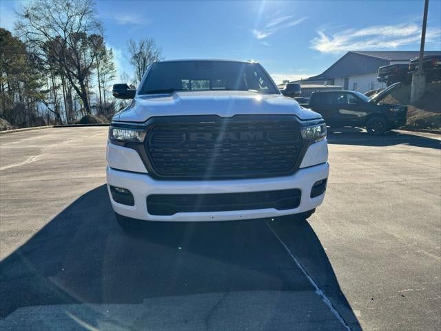 New 2026 RAM 1500 Big Horn AWD/4WD image 24