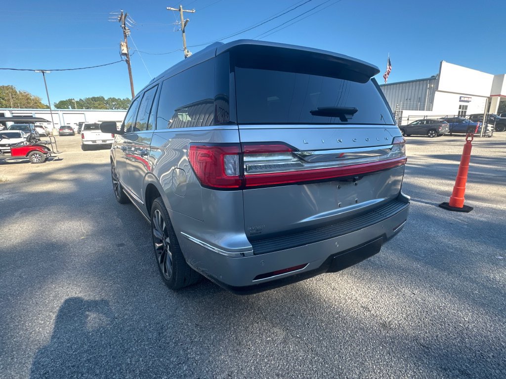 Used 2021 Lincoln Navigator Reserve RWD image 6
