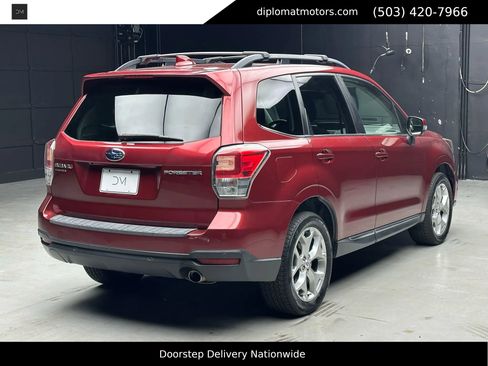 Used 2018 Subaru Forester 2.5i Touring w/ Popular Package #2 image 6