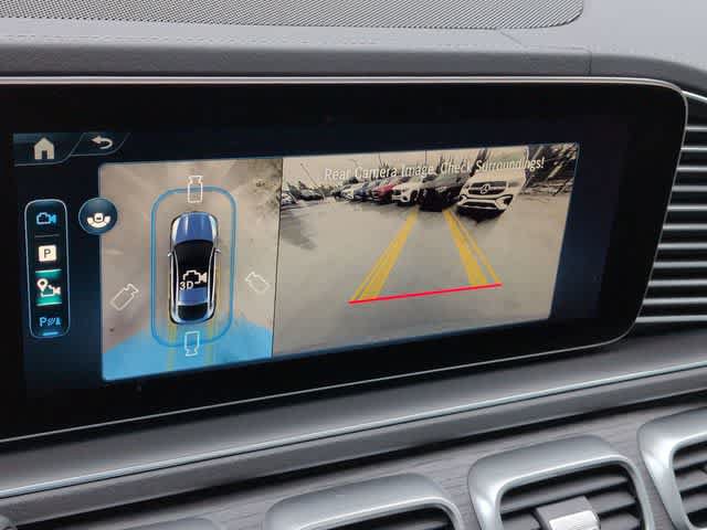 New 2026 Mercedes-Benz GLE 53 AMG 4MATIC Coupe image 30