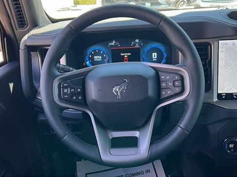 New 2026 Ford Bronco Outer Banks AWD/4WD image 21