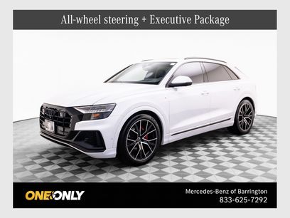 Used 2022 Audi Q8 Prestige w/ Prestige Package