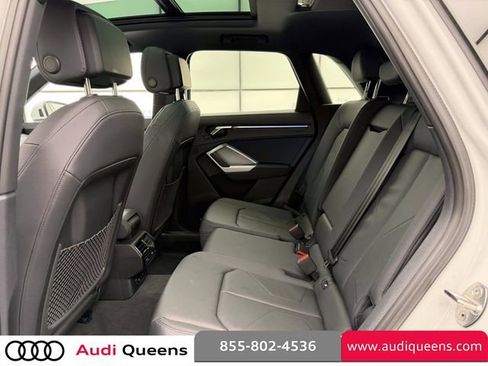 Certified 2023 Audi Q3 2.0T Premium Plus w/ Premium Plus Package AWD/4WD image 12